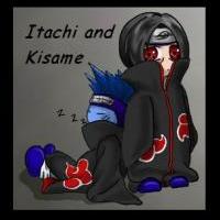 Baby Kisame a Itachi